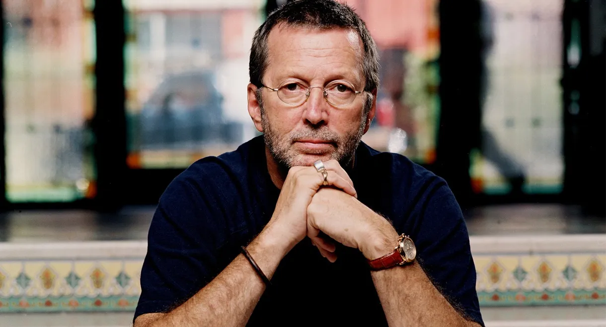 Eric Clapton: Standing at the Crossroads