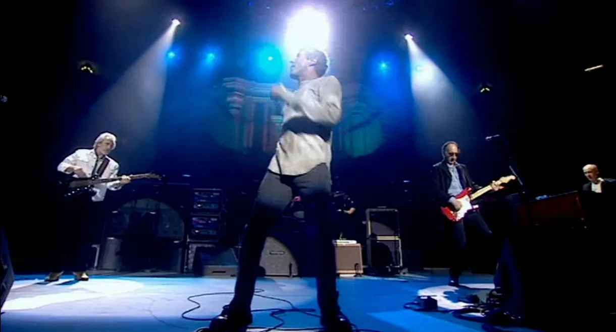 The Who & Special Guests: Live At The Royal Albert Hall