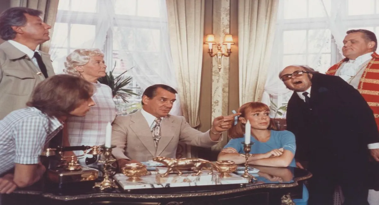 The Goldcabbage Family Breaks the Bank