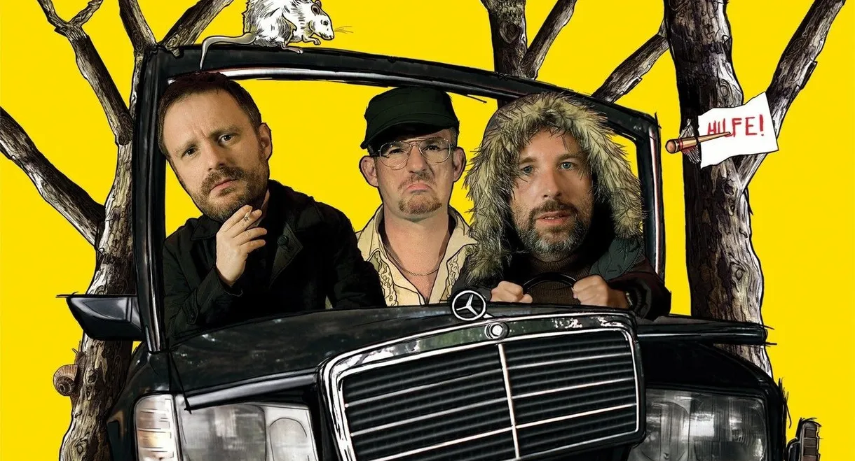 Forever Never Anywhere