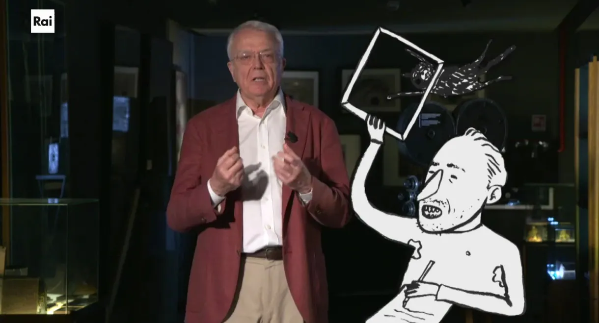 Lezioni di Cinema di Paolo Mereghetti