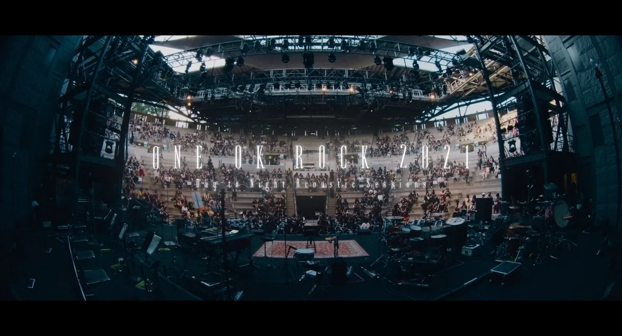 ONE OK ROCK 2021 Day to Night Acoustic Sessions