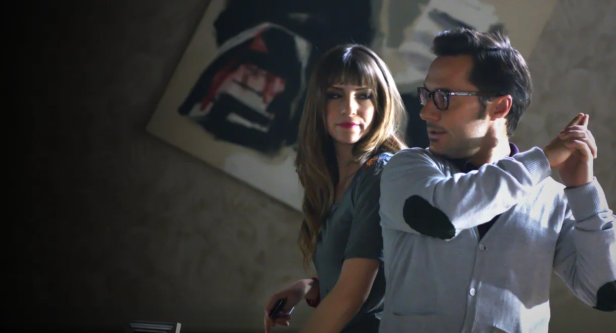 Strangers in the Night