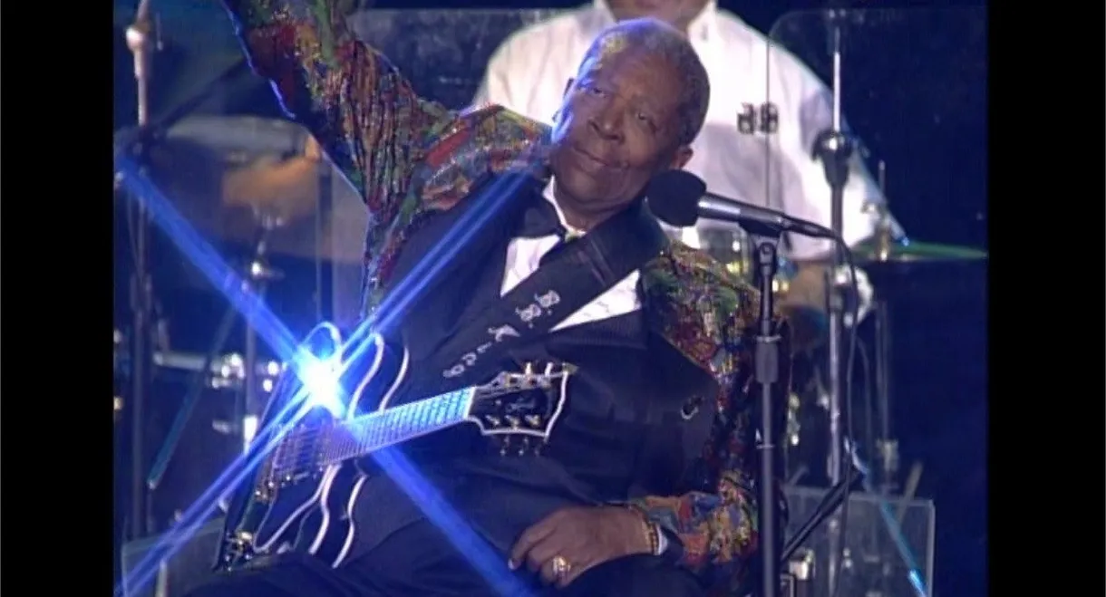 The Jazz Channel Presents B.B. King