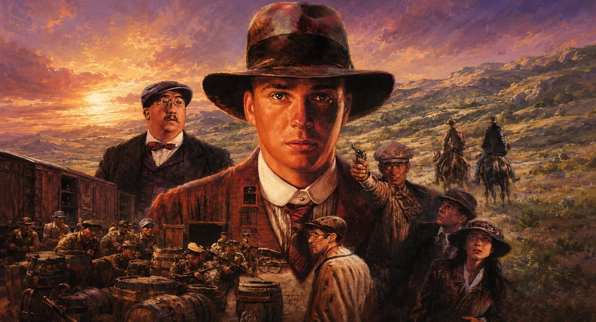 The Adventures of Young Indiana Jones: Love's Sweet Song