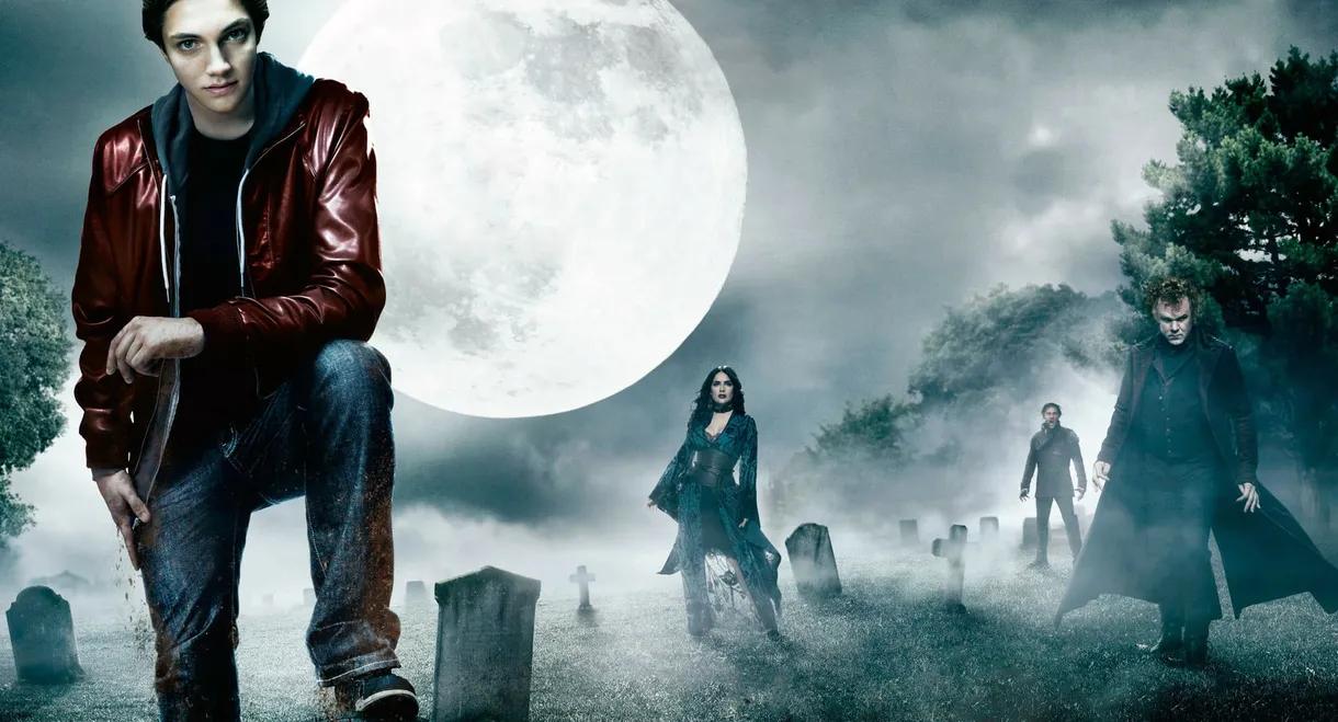 Cirque du Freak: The Vampire's Assistant