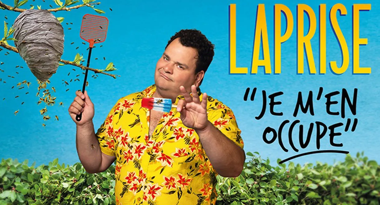 Philippe Laprise – Je m'en occupe