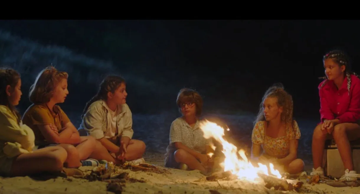 Gizemli Ada Mençuna