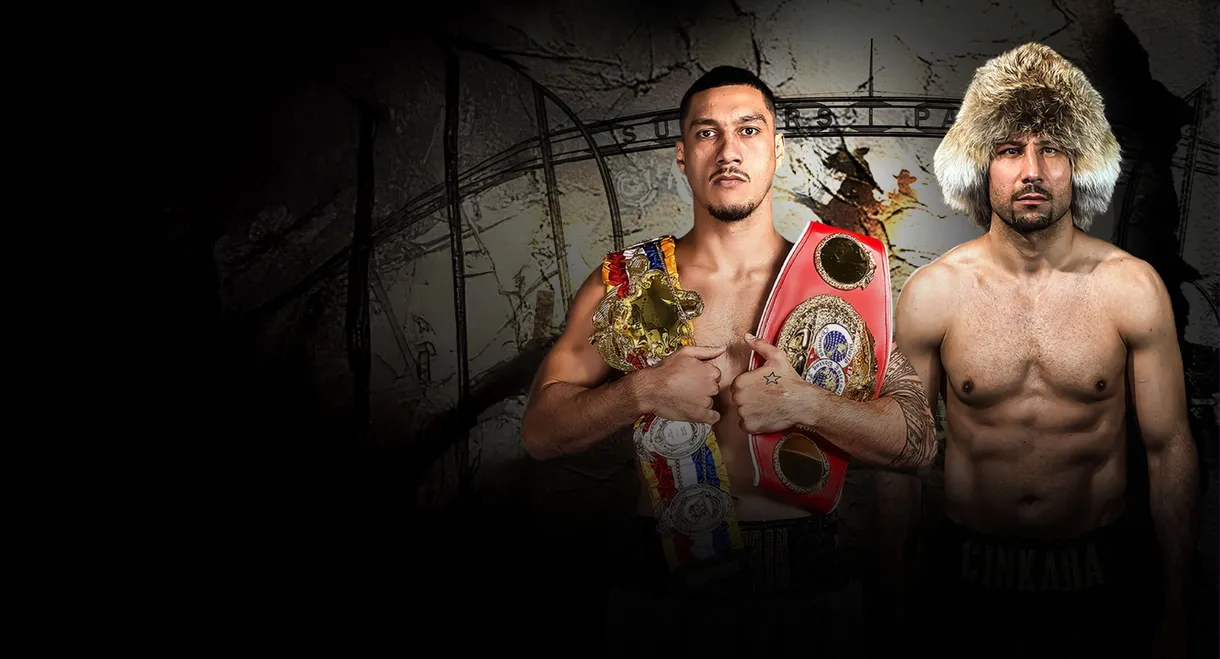 Jai Opetaia vs. Huseyin Cinkara