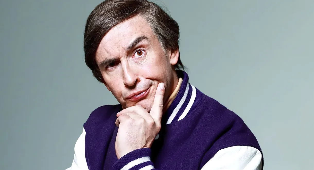 Steve Coogan - Live As Alan Partridge And Other Less Successful Characters