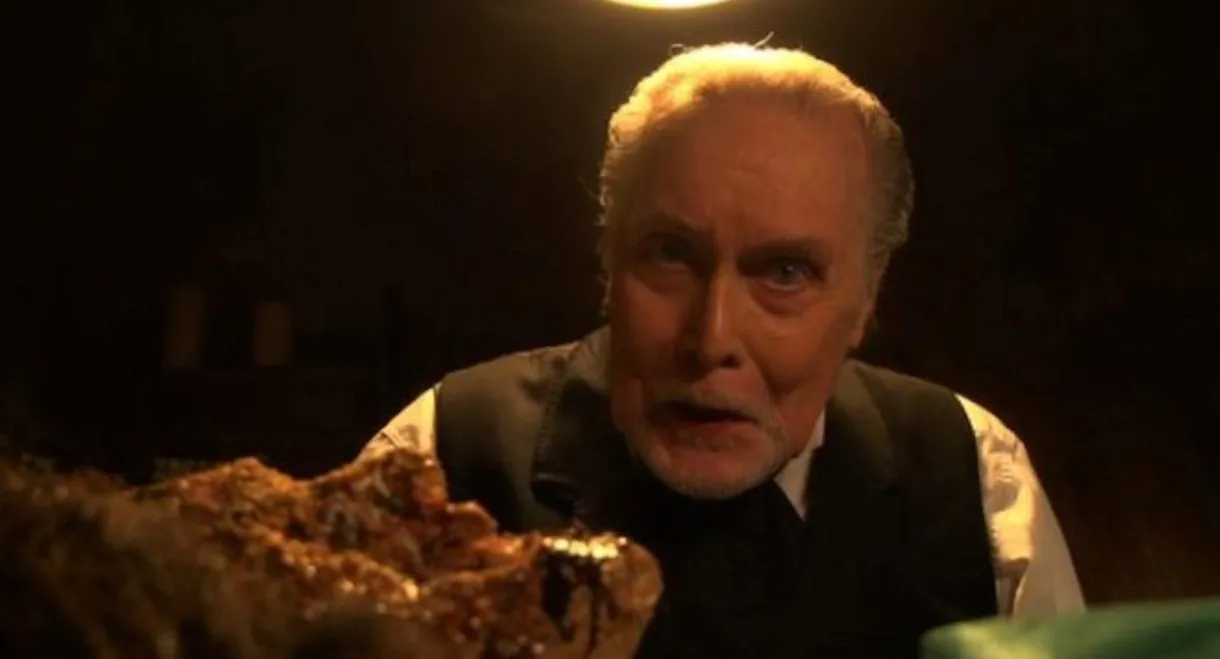 Jack Taylor, testigo del fantástico