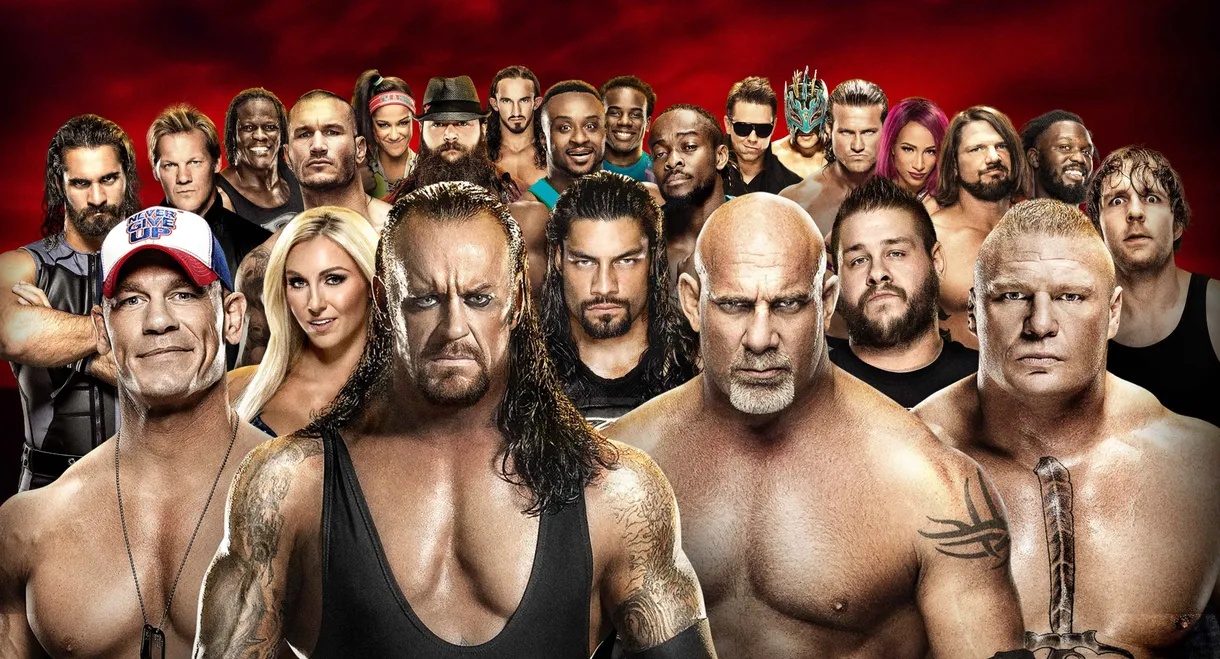 WWE Royal Rumble 2017