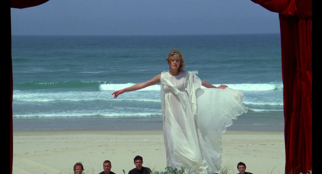 The Beautiful Prisoner