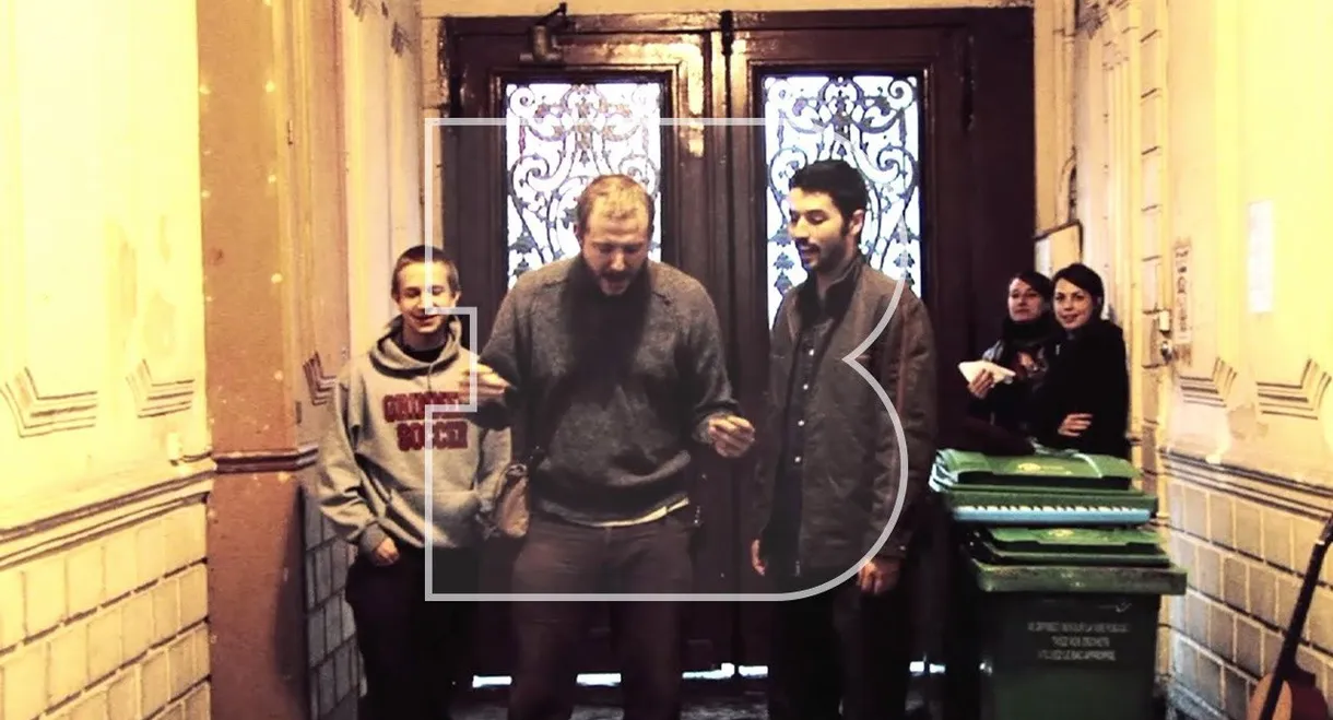 Bon Iver - For Emma, Forever Ago | A Take Away Show