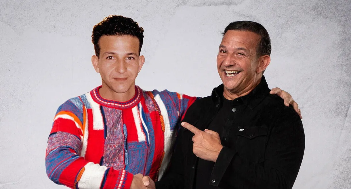 Najib Amhali: 30 jaar on Stage