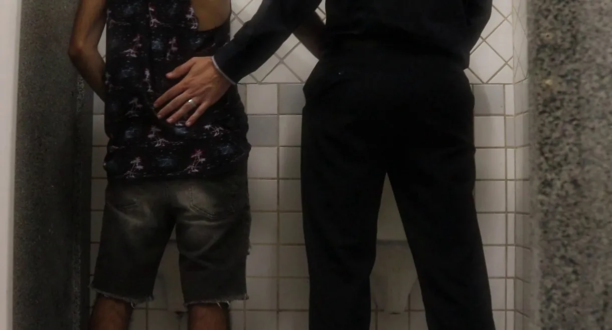 Banheiro dos Campeões