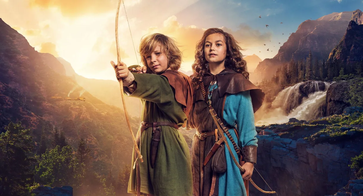The Adventures of Halvdan Viking