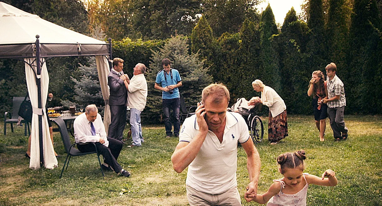 The Story of an Old Woman