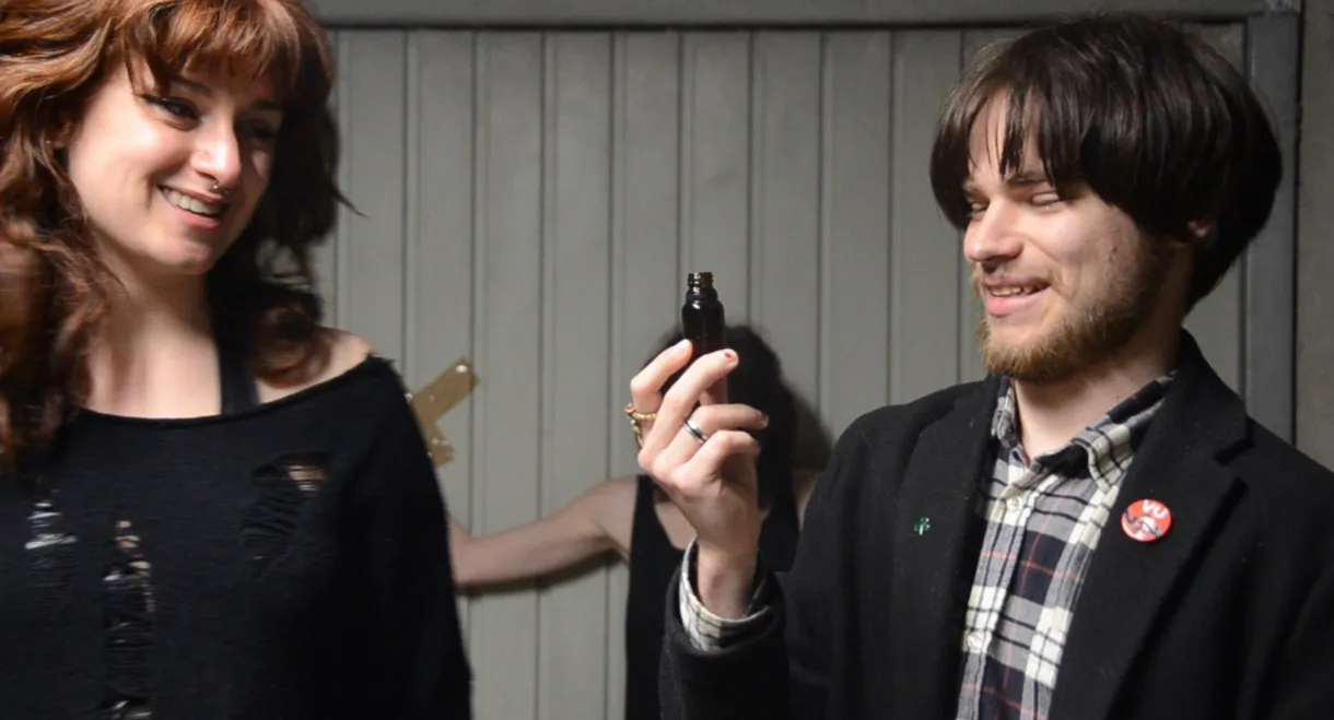 An Eldritch Abomination