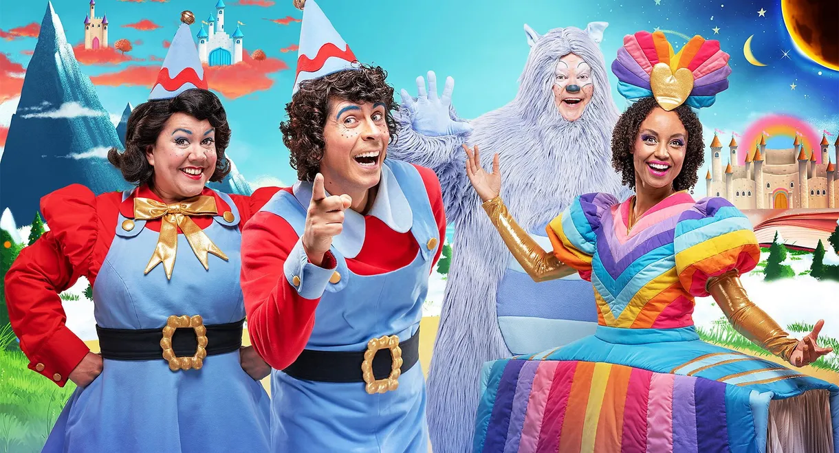 CBeebies Presents: Christmas in Storyland