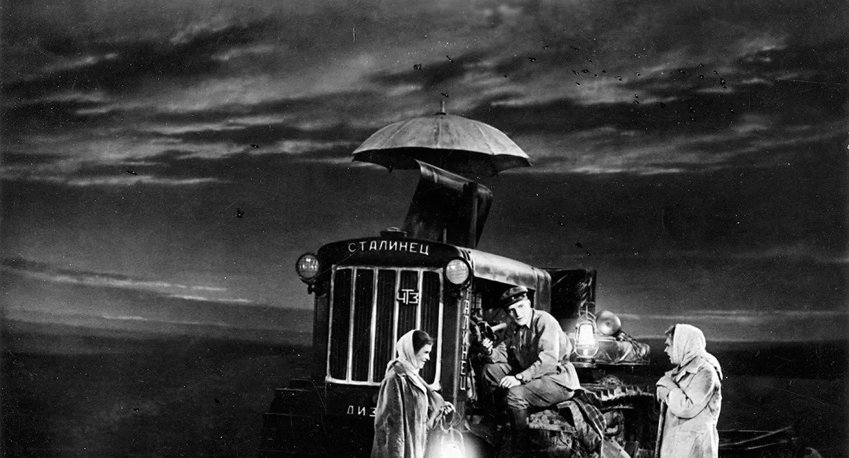 Tractor Drivers