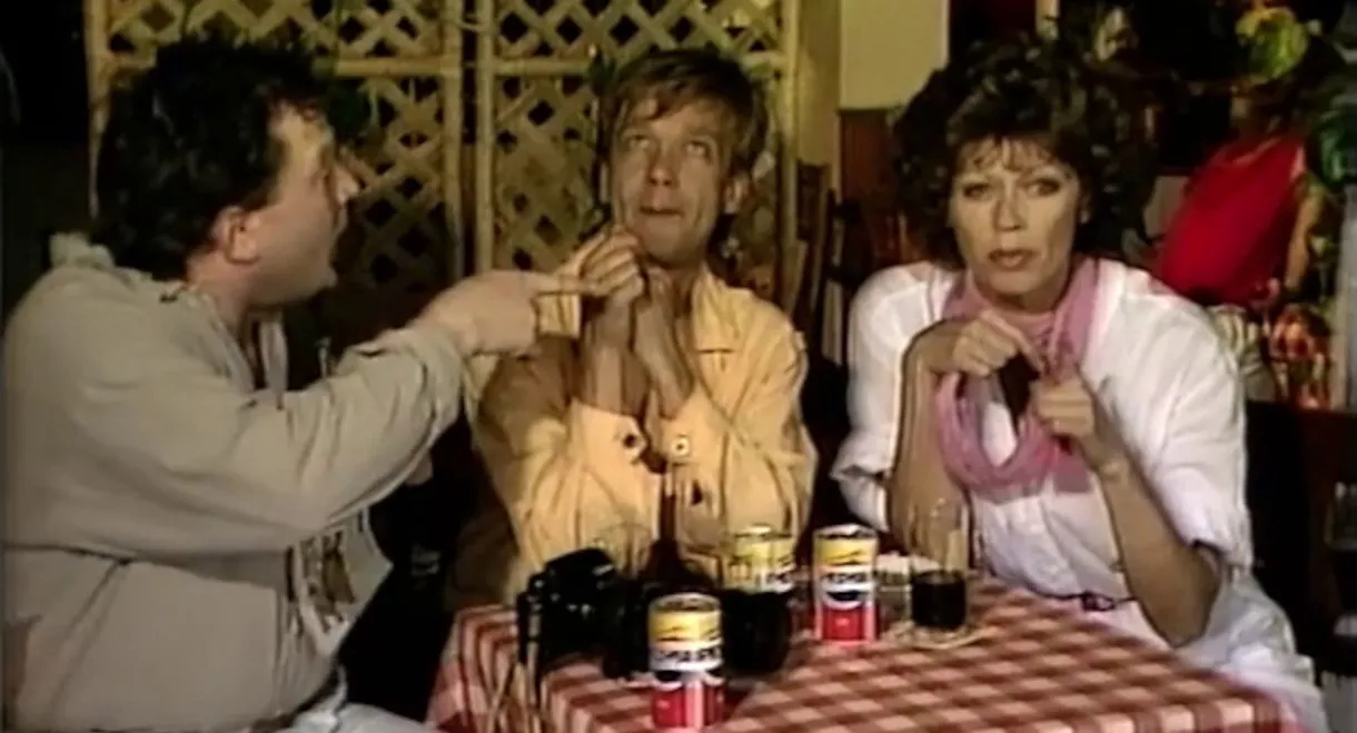 Privatdeckarna: Uppdrag Gran Canaria