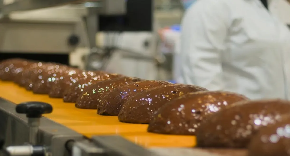 Hotel Chocolat at Easter