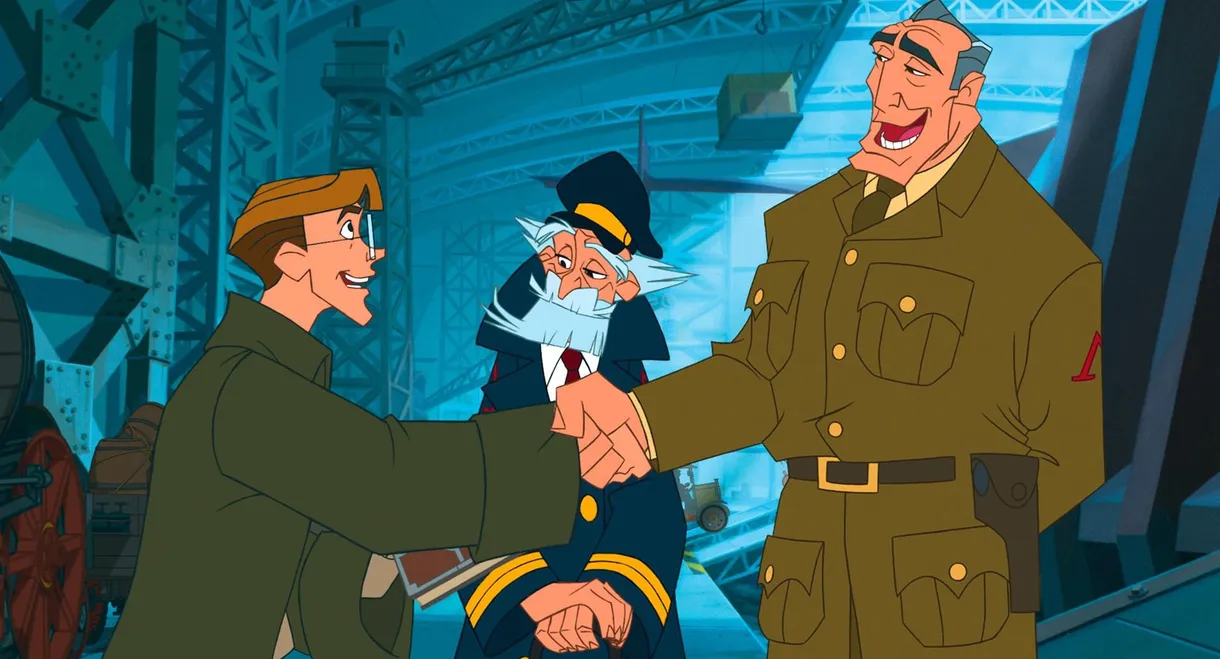 Atlantis: The Lost Empire