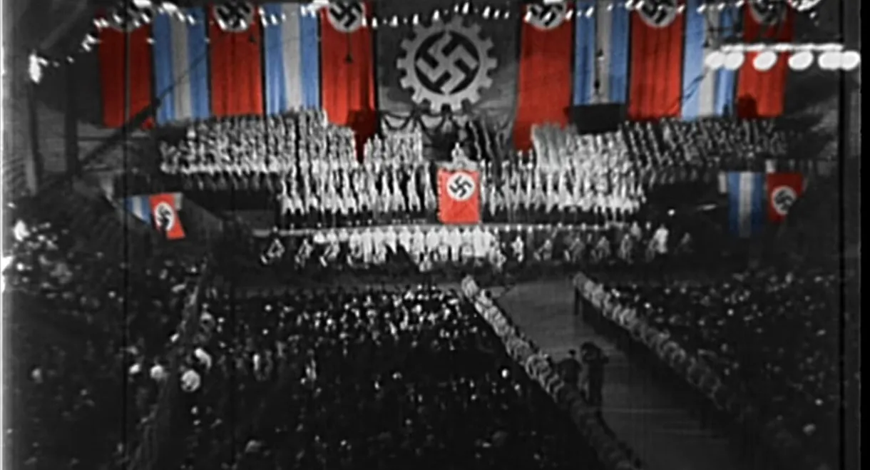 Projekt Huemul: The IVth Reich in Argentina