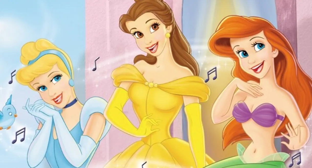 Disney Princess Sing Along Songs, Vol. 1 - Once Upon A Dream