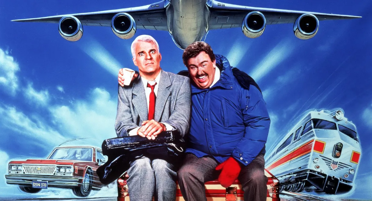 Planes, Trains and Automobiles