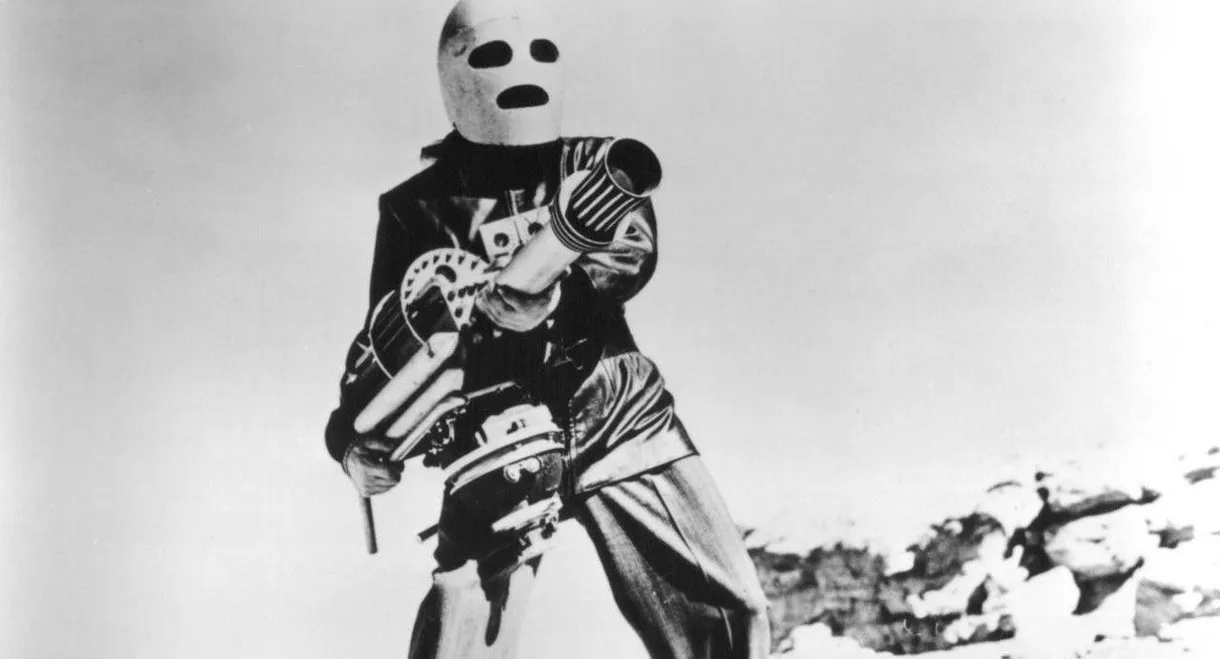 Radar Men from the Moon