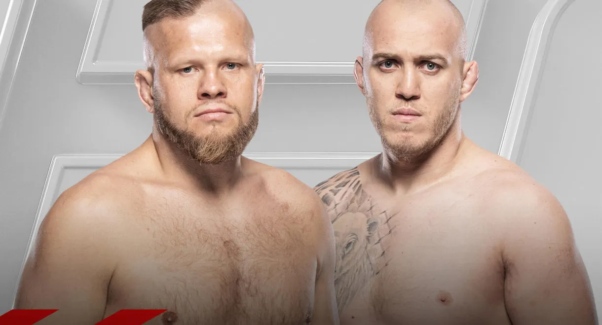 UFC on ESPN 61: Tybura vs. Spivac 2