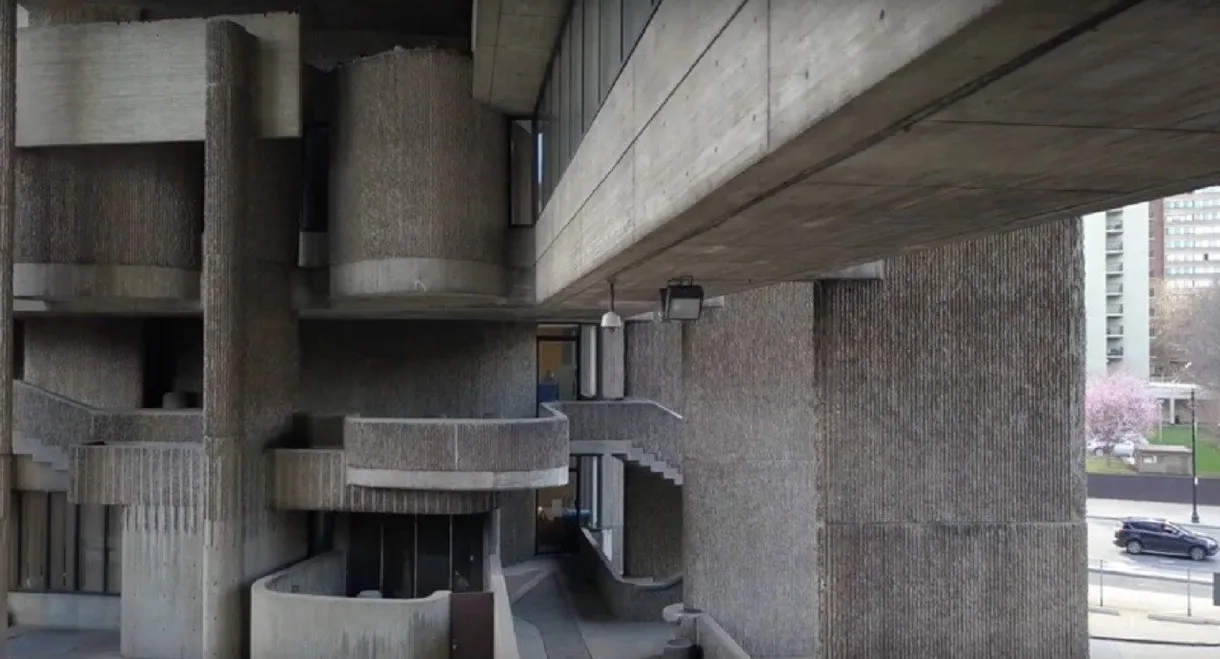 Concrete Nature: The Planetary Sand Bank