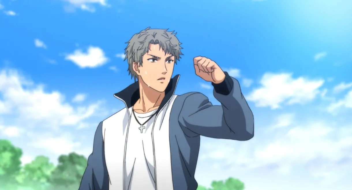 The Prince of Tennis: Best Games!! Inui & Kaido vs Shishido & Otori / Oishi & Kikumaru vs Niou & Yagyu