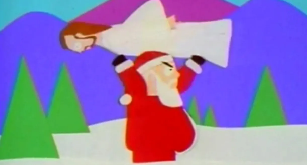 The Spirit of Christmas: Jesus vs. Santa