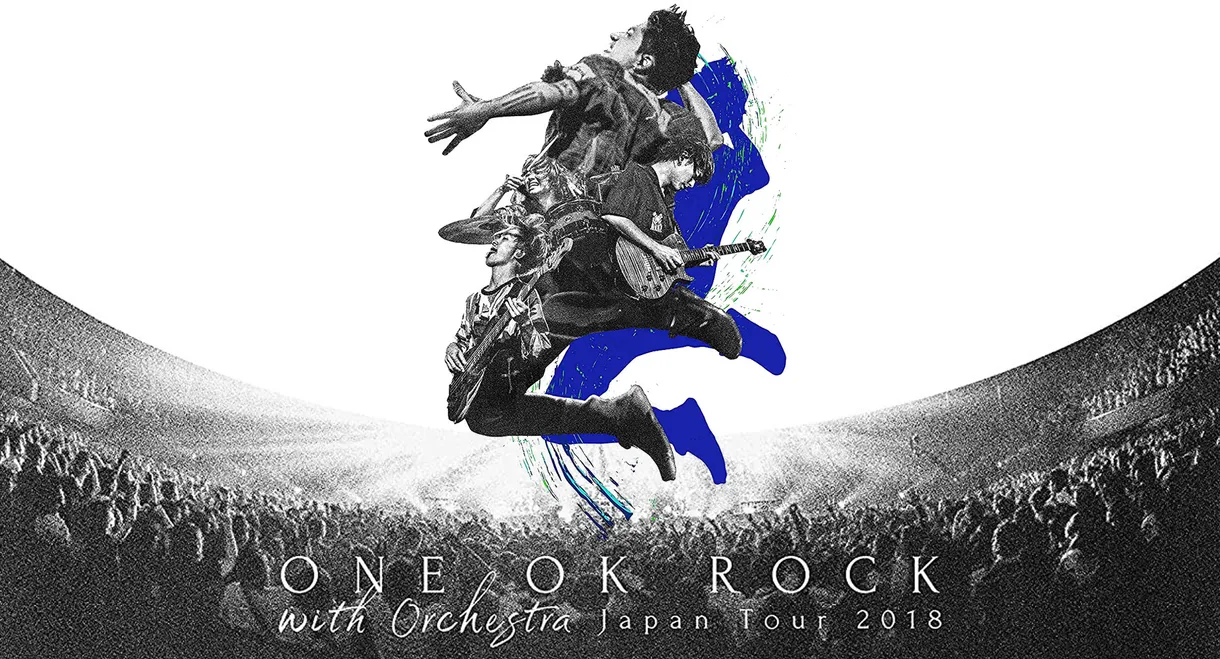 ONE OK ROCK with Orchestra Japan Tour 2018