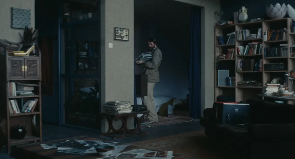 The Last Judgement But One