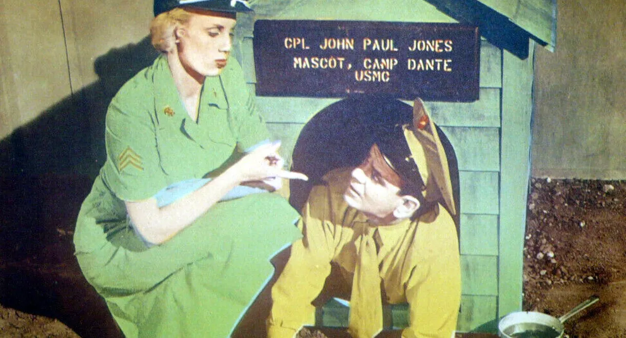 Leave It to the Marines