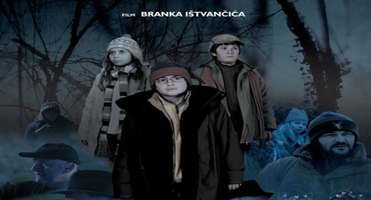 The Ghost in the Swamp