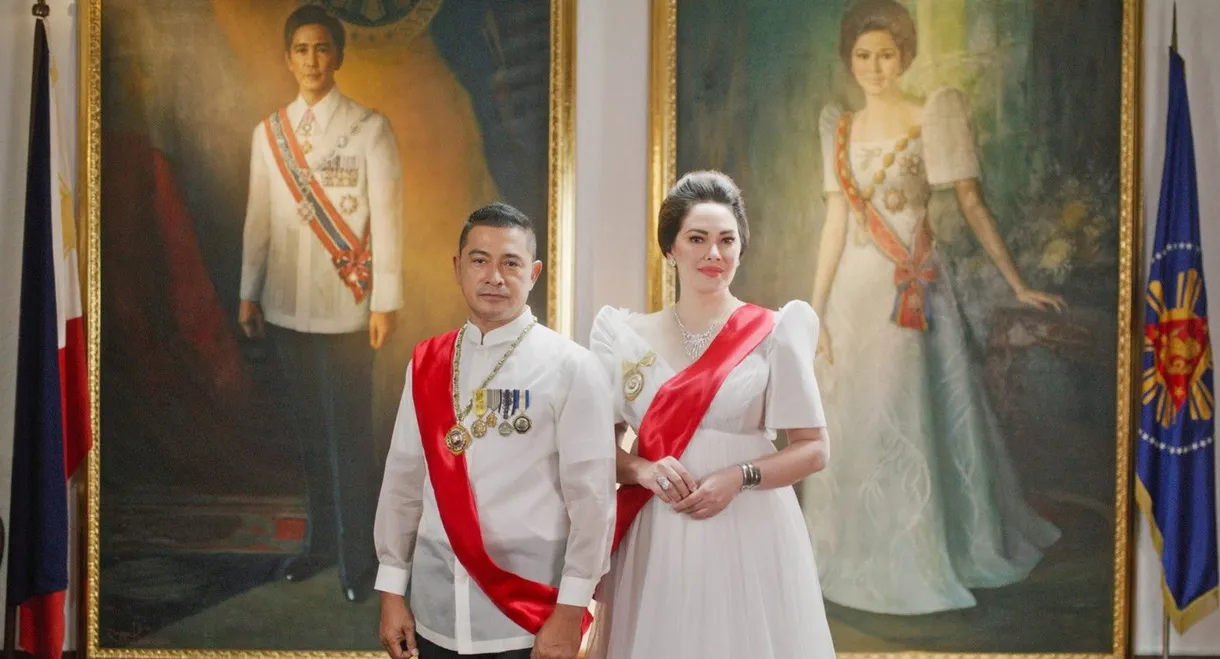 Maid in Malacañang