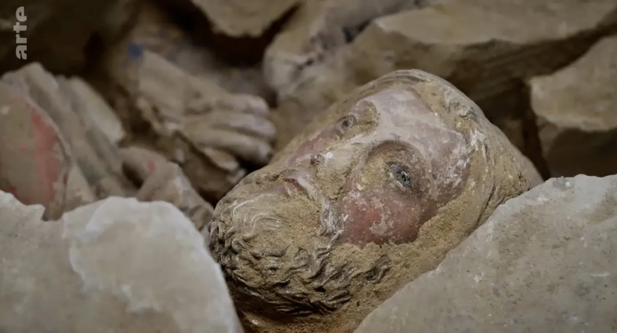 Enquête sur les trésors enfouis de Notre-Dame de Paris