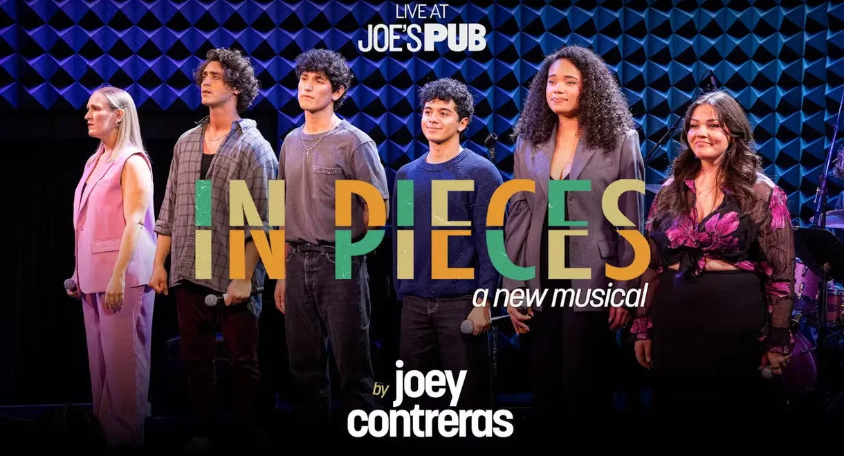 In Pieces: Live at Joe's Pub