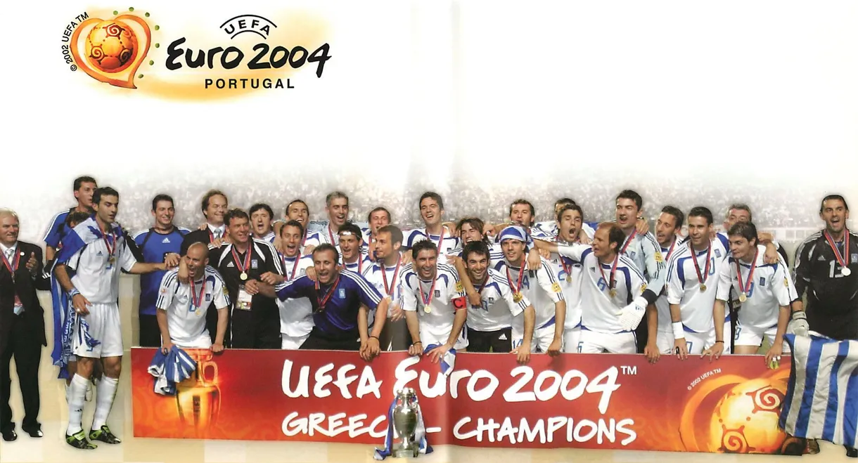 The Official Review of UEFA Euro 2004