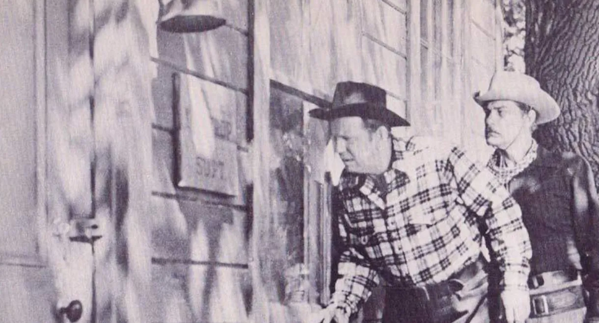 Roar of the Iron Horse