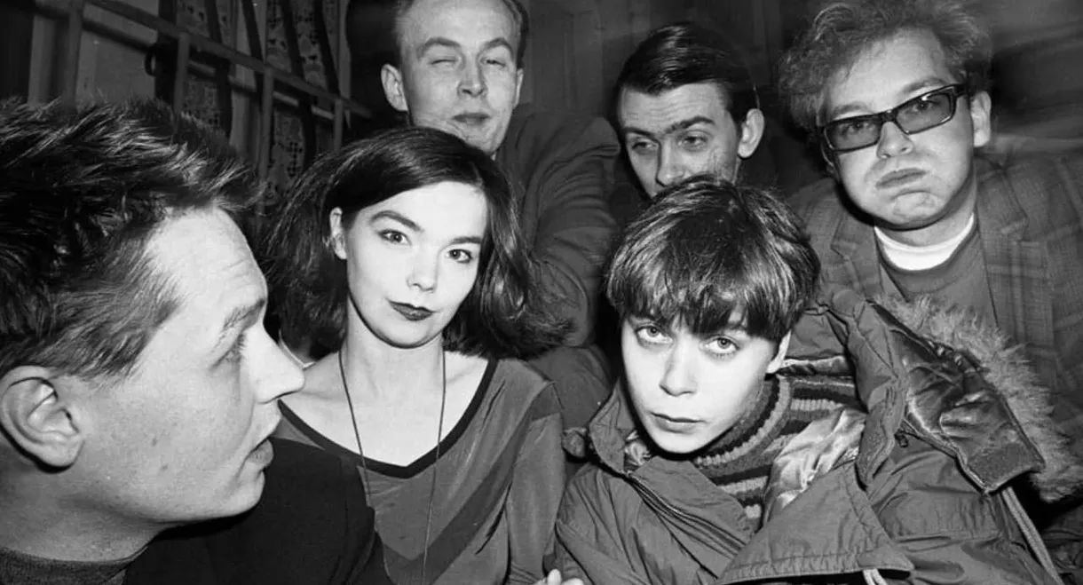 Náttúra Concert Featuring Björk and Sigur Rós