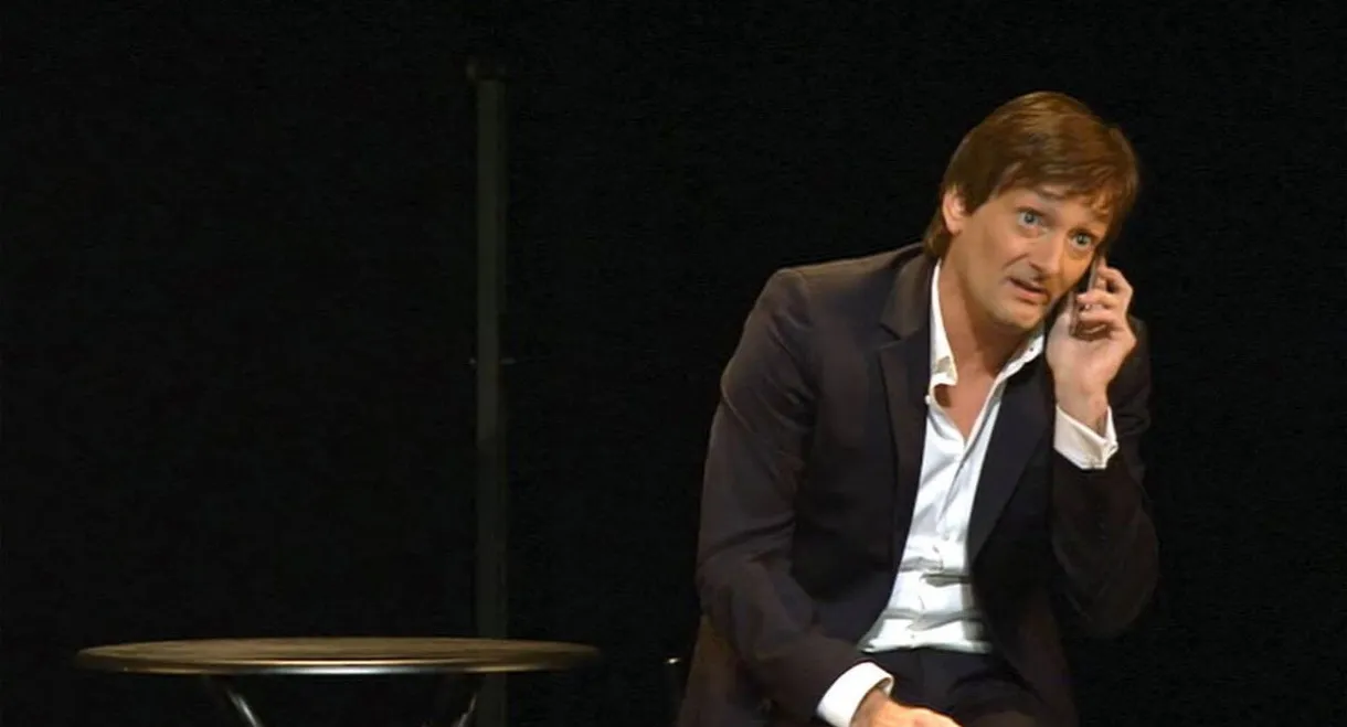 Pierre Palmade - J'ai jamais été aussi vieux