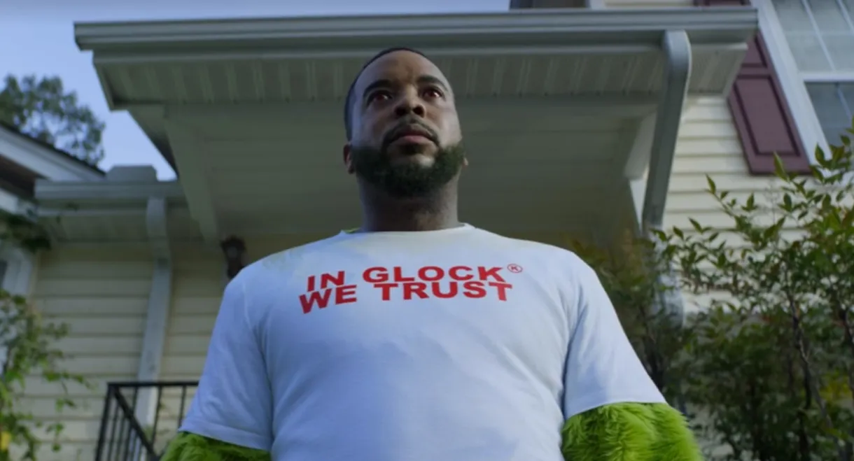 The Grinch That Stole B*tches