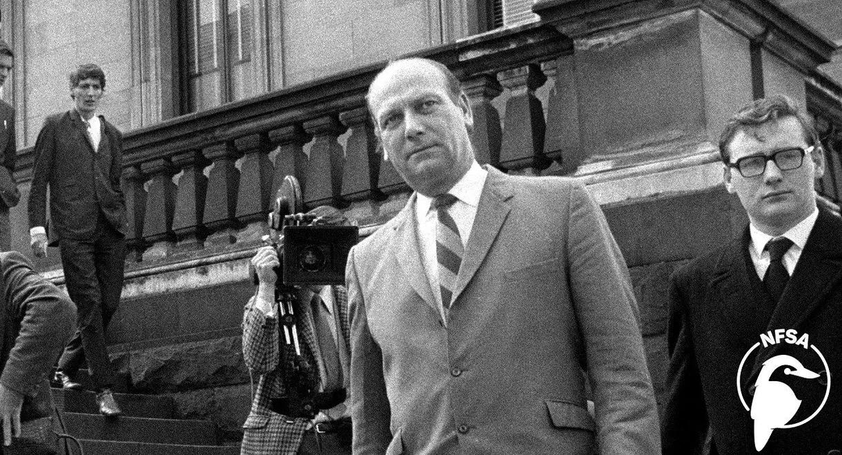 Abortion, Corruption and Cops: The Bertram Wainer Story