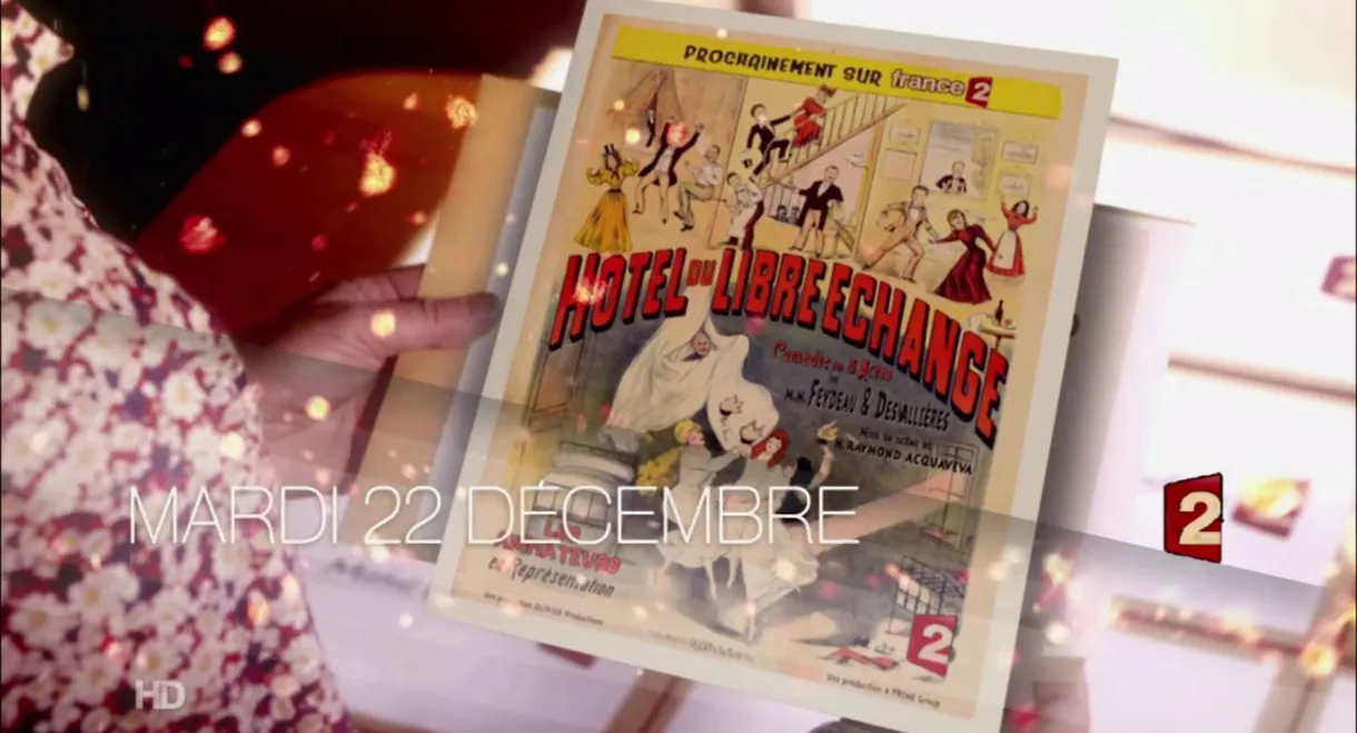 L'Hôtel du libre échange